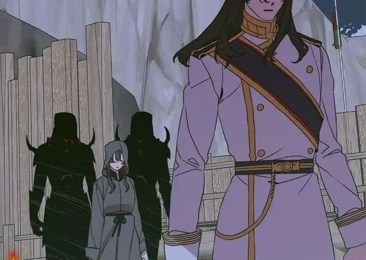 I Gave Birth to the Tyrant’s Child Chapter 23 Gambar 36