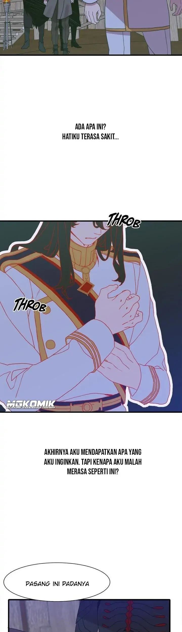 I Gave Birth to the Tyrant’s Child Chapter 23 Gambar 37