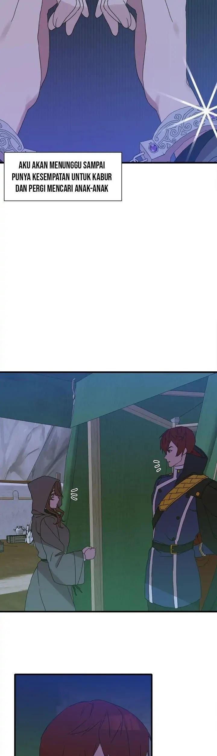 I Gave Birth to the Tyrant’s Child Chapter 23 Gambar 45