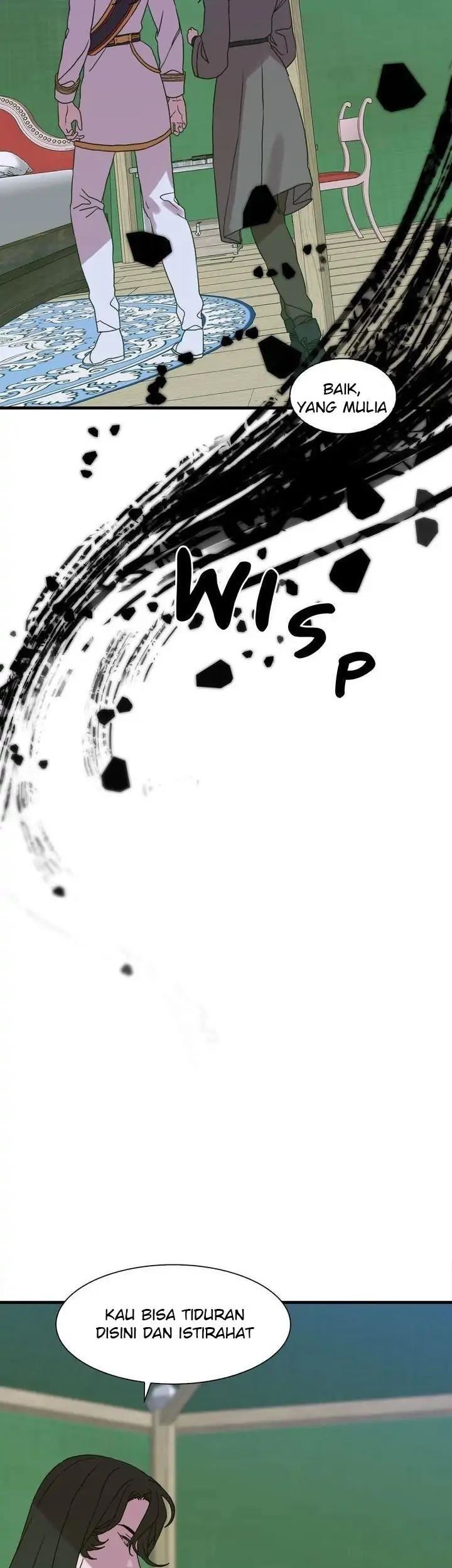 I Gave Birth to the Tyrant’s Child Chapter 23 Gambar 49