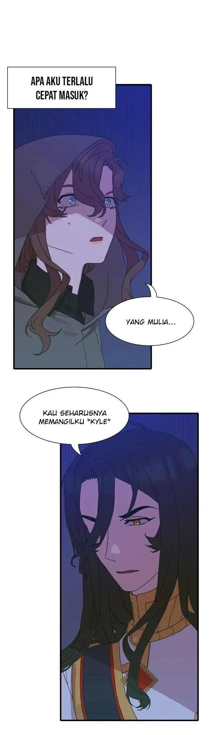 I Gave Birth to the Tyrant’s Child Chapter 23 Gambar 9