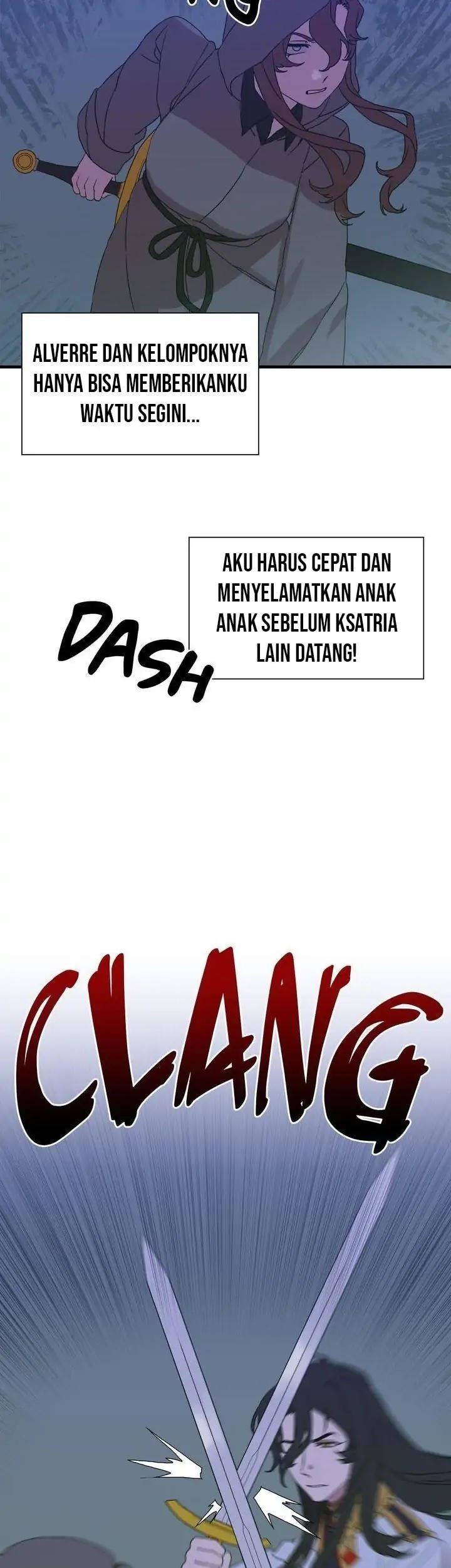 I Gave Birth to the Tyrant’s Child Chapter 23 Gambar 11