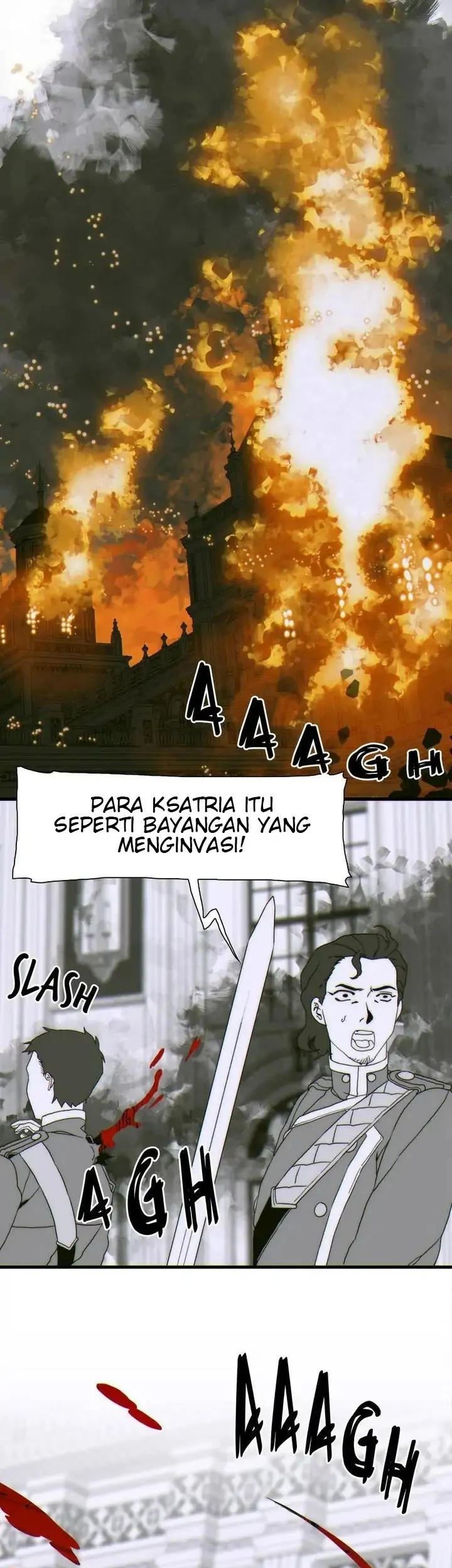 I Gave Birth to the Tyrant’s Child Chapter 22 Gambar 29