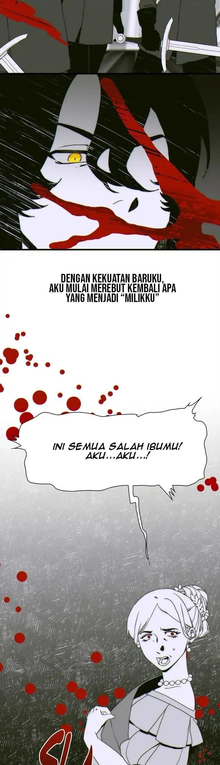 I Gave Birth to the Tyrant’s Child Chapter 22 Gambar 31