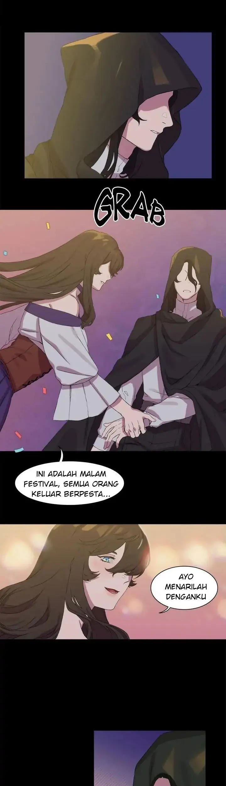 I Gave Birth to the Tyrant’s Child Chapter 22 Gambar 49