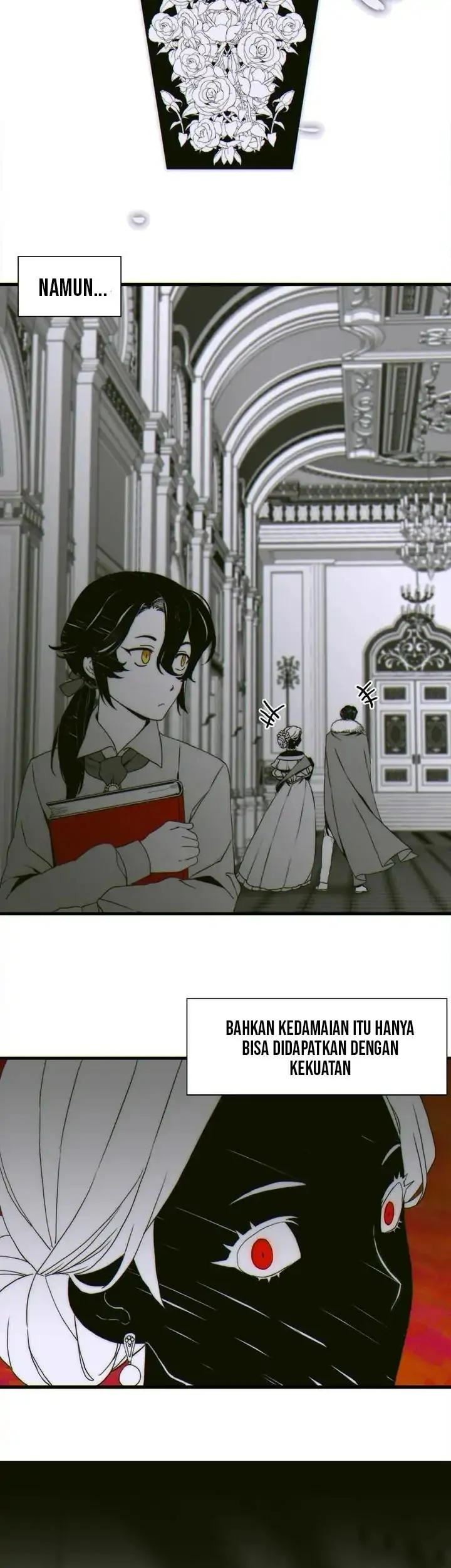 I Gave Birth to the Tyrant’s Child Chapter 22 Gambar 7