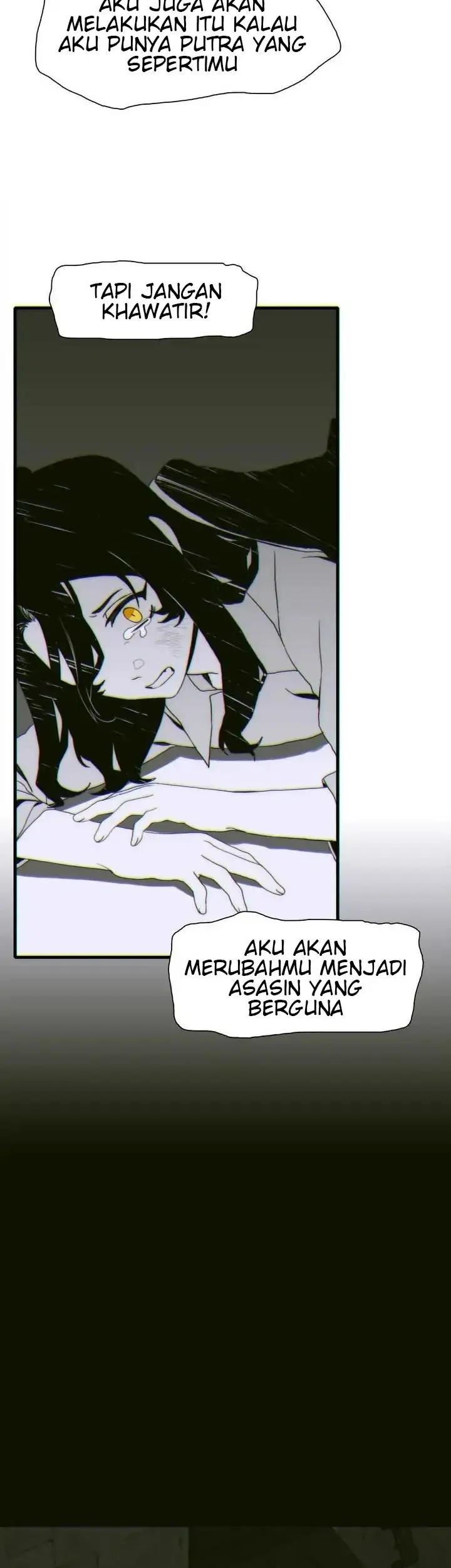 I Gave Birth to the Tyrant’s Child Chapter 22 Gambar 15