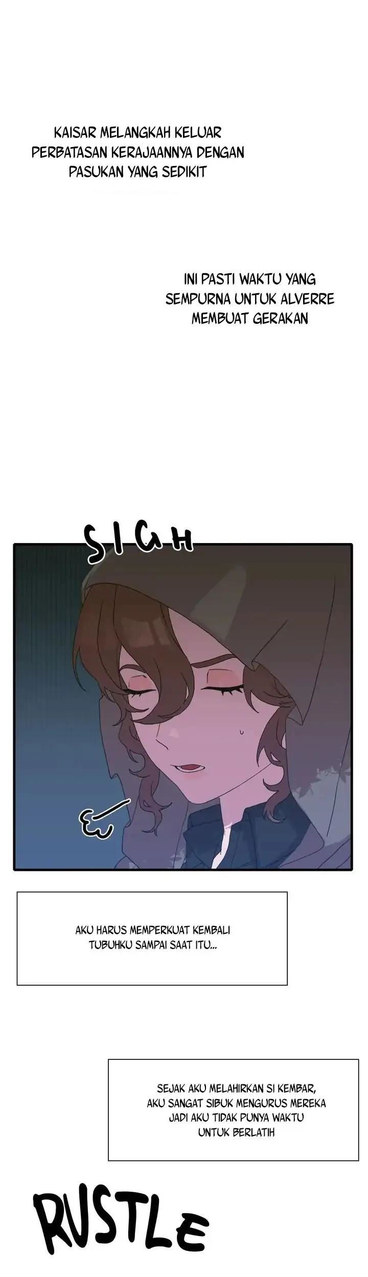 I Gave Birth to the Tyrant’s Child Chapter 20 Gambar 25