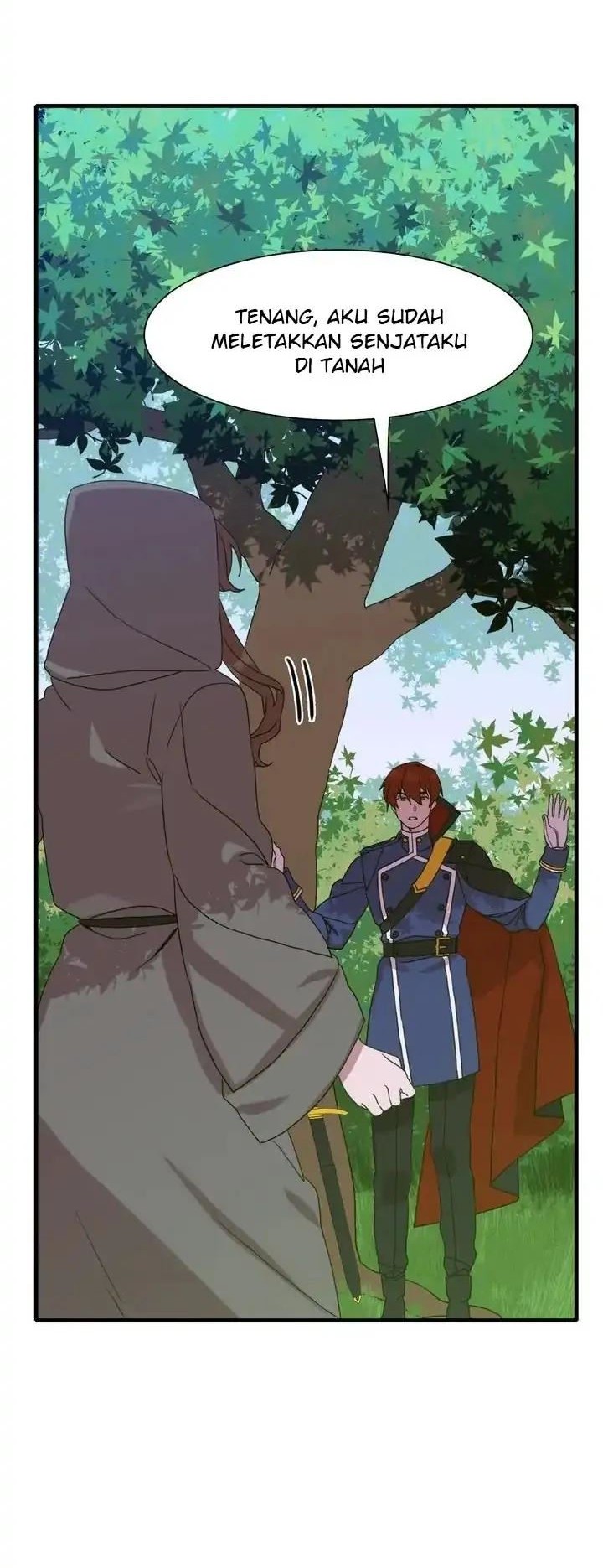 I Gave Birth to the Tyrant’s Child Chapter 20 Gambar 28