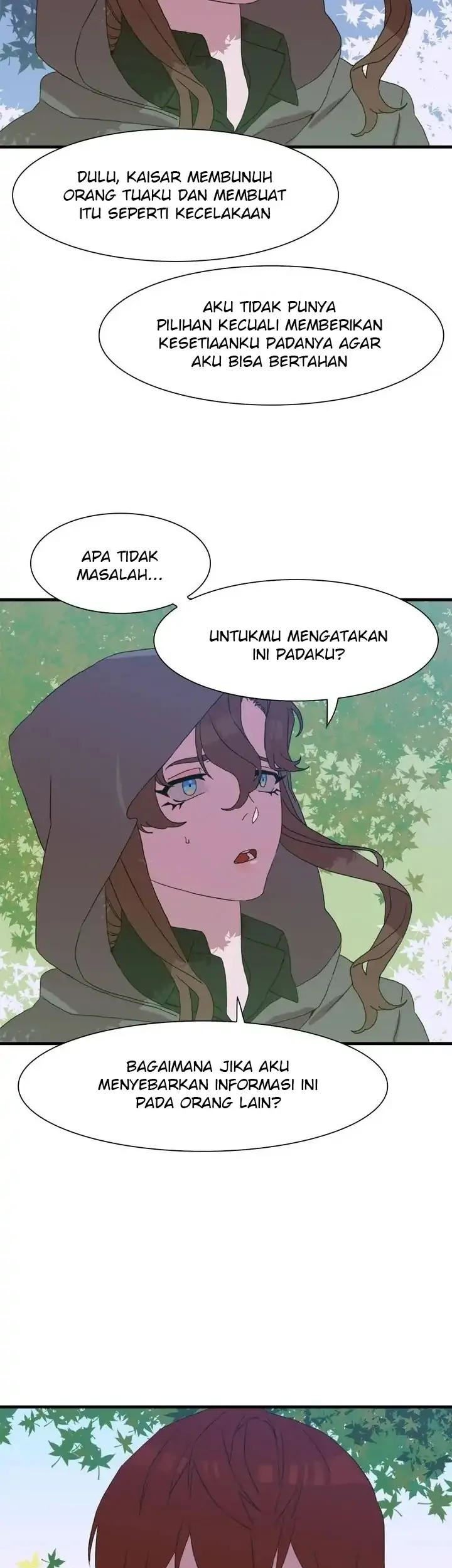 I Gave Birth to the Tyrant’s Child Chapter 20 Gambar 31