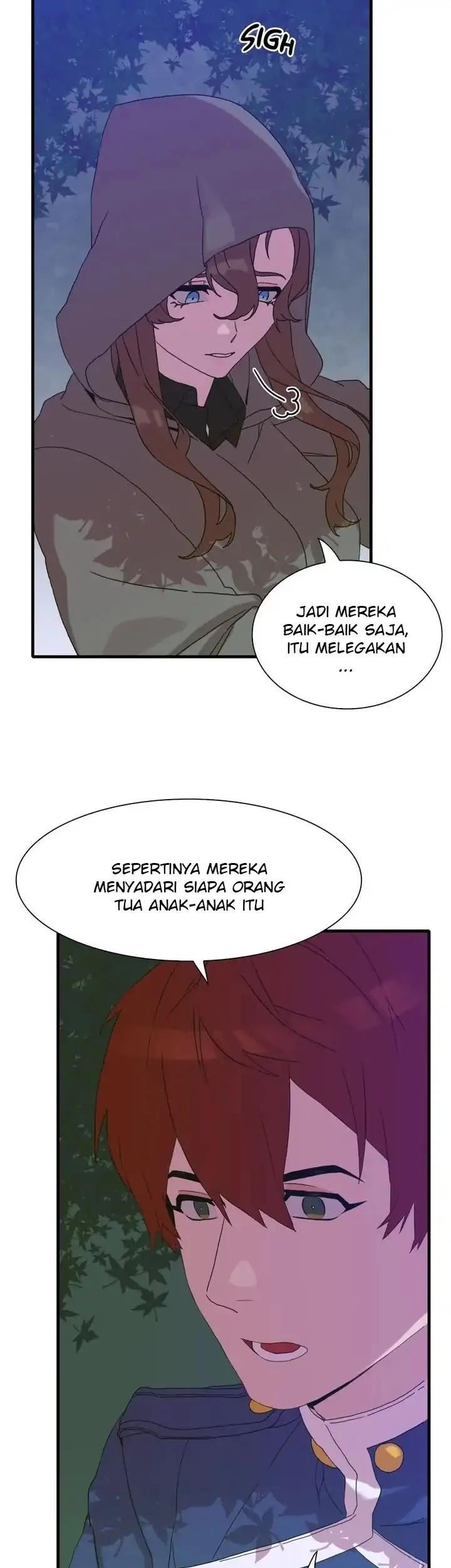 I Gave Birth to the Tyrant’s Child Chapter 20 Gambar 37