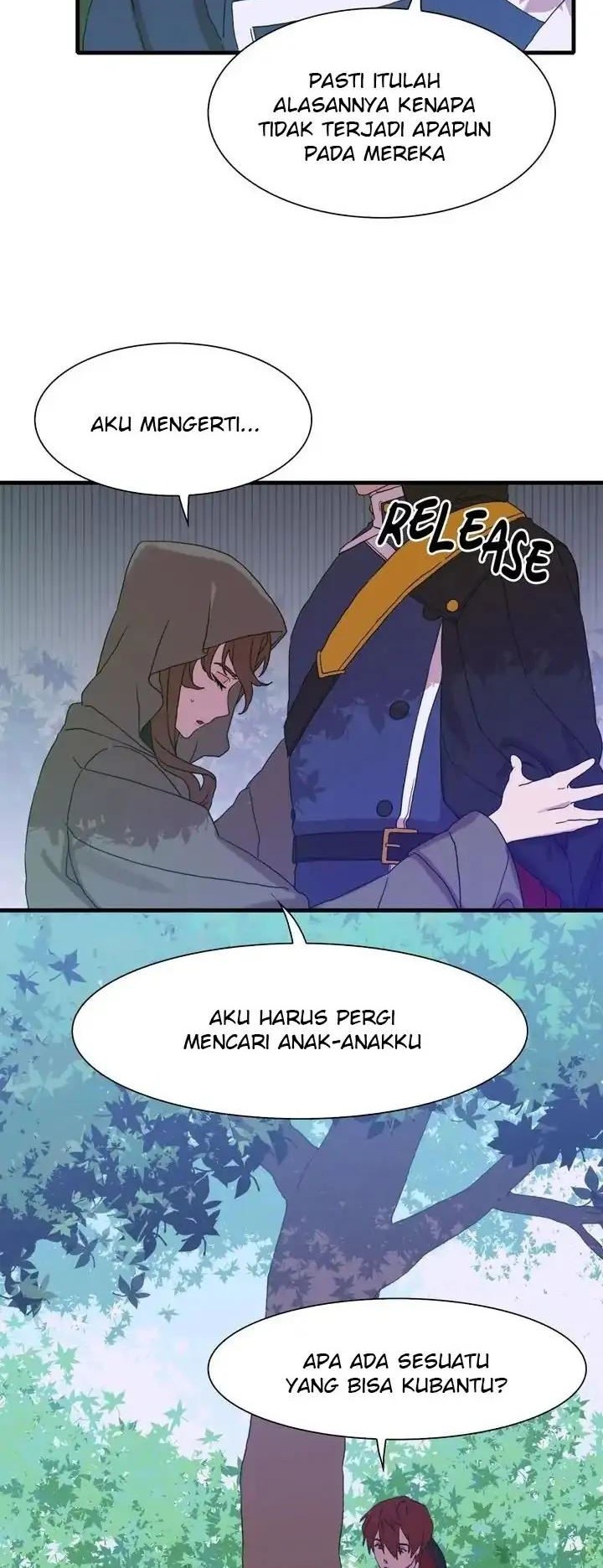 I Gave Birth to the Tyrant’s Child Chapter 20 Gambar 38