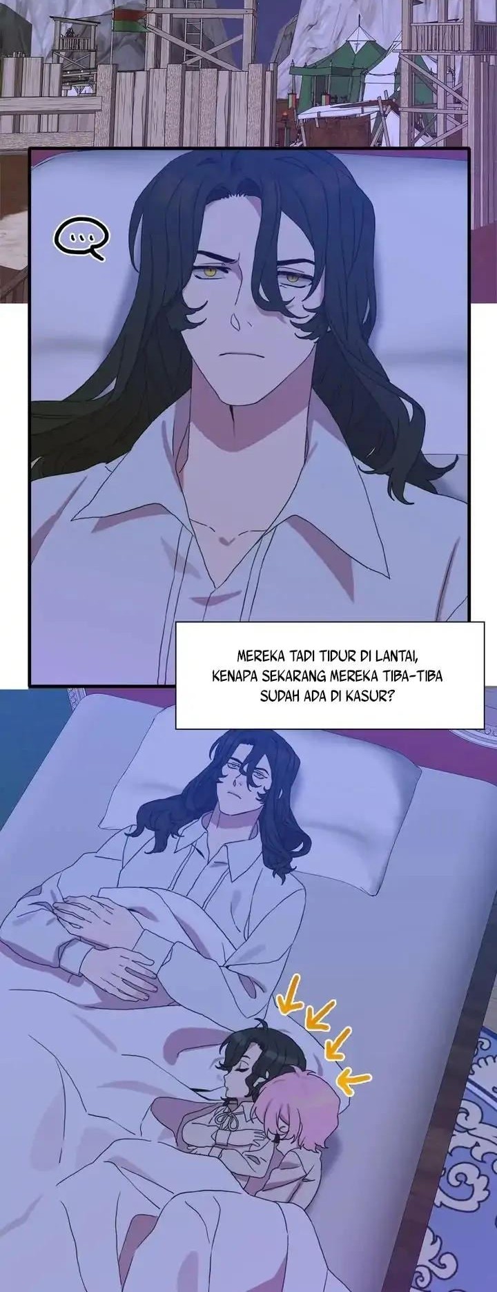 I Gave Birth to the Tyrant’s Child Chapter 20 Gambar 42