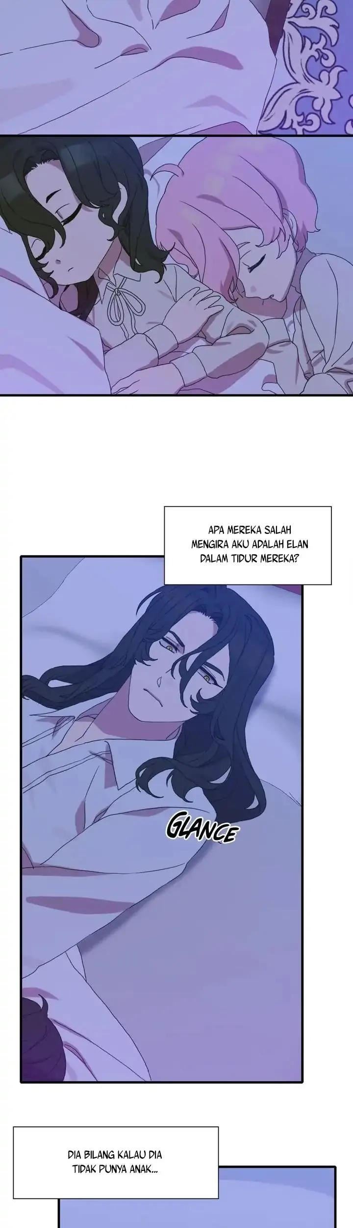 I Gave Birth to the Tyrant’s Child Chapter 20 Gambar 43