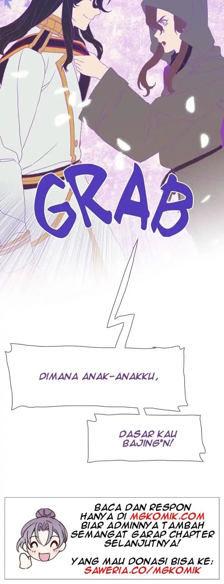 I Gave Birth to the Tyrant’s Child Chapter 20 Gambar 48