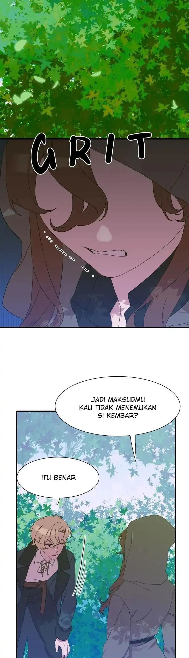 I Gave Birth to the Tyrant’s Child Chapter 20 Gambar 5