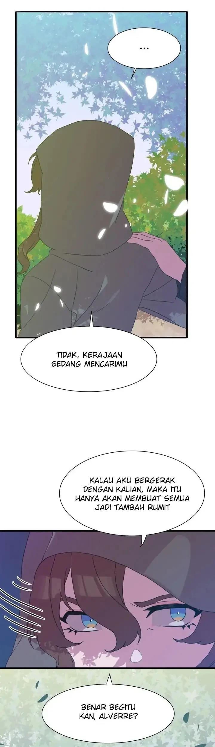 I Gave Birth to the Tyrant’s Child Chapter 20 Gambar 9