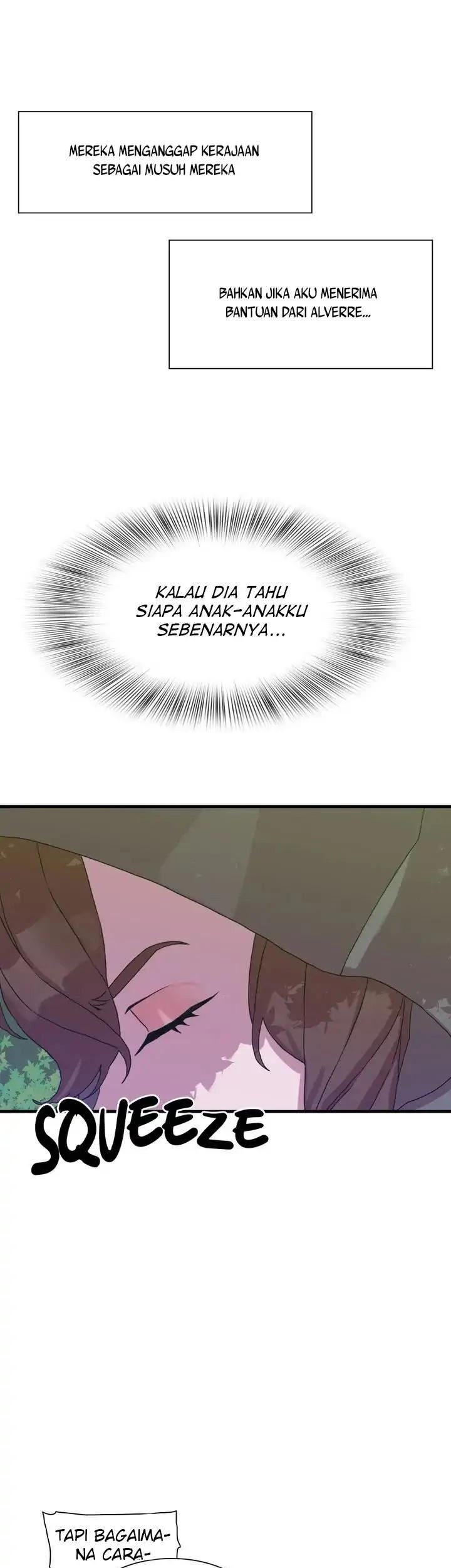 I Gave Birth to the Tyrant’s Child Chapter 20 Gambar 15