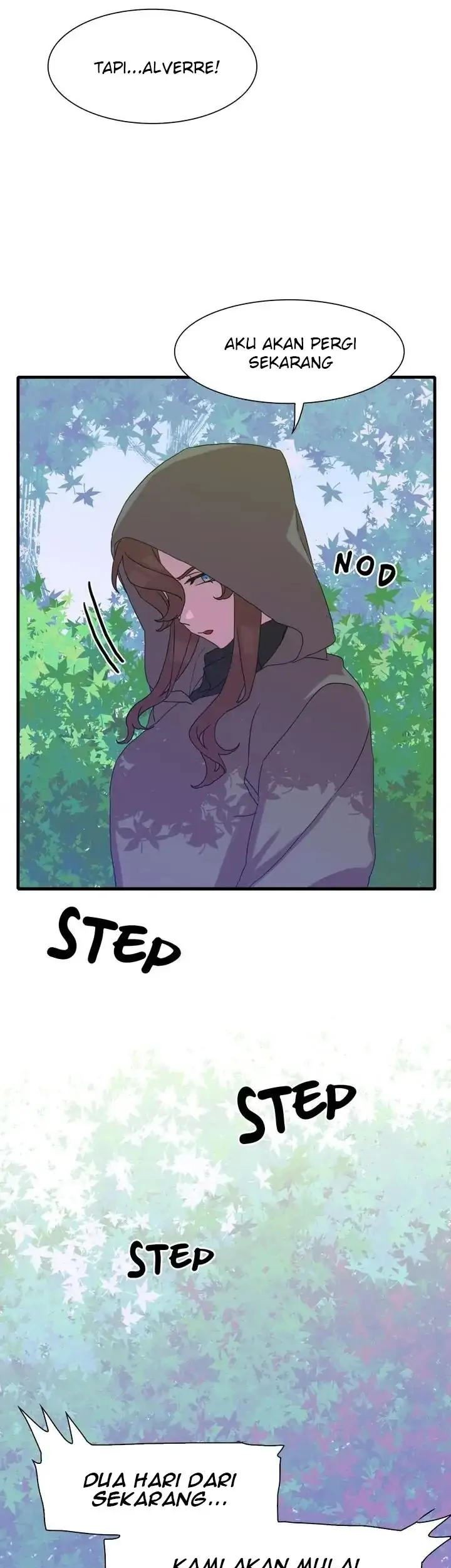 I Gave Birth to the Tyrant’s Child Chapter 20 Gambar 17