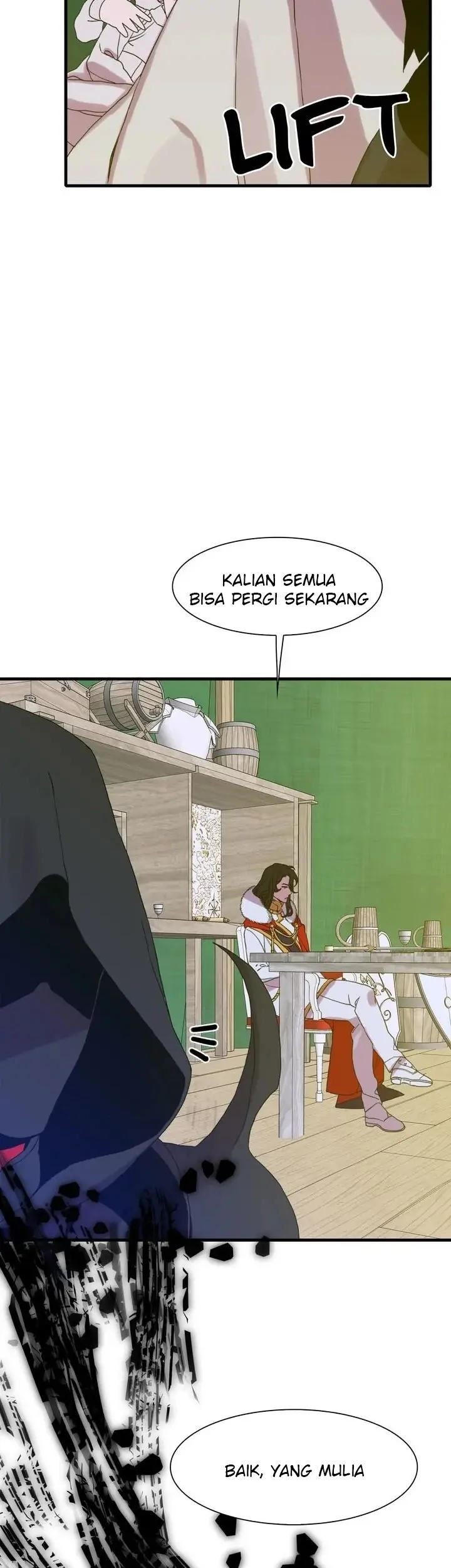 I Gave Birth to the Tyrant’s Child Chapter 19 Gambar 19