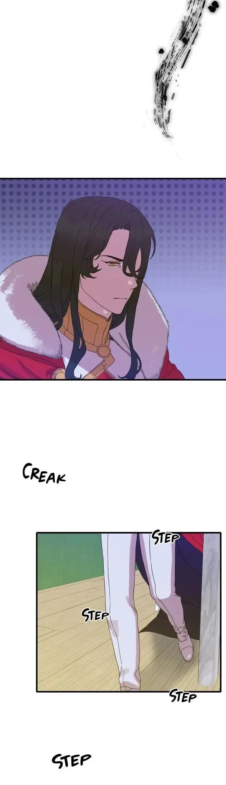 I Gave Birth to the Tyrant’s Child Chapter 19 Gambar 21