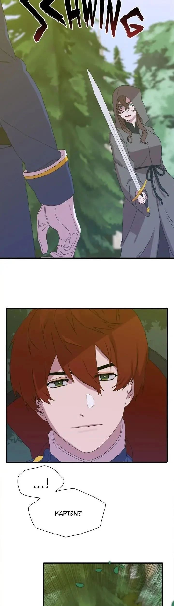 I Gave Birth to the Tyrant’s Child Chapter 19 Gambar 29