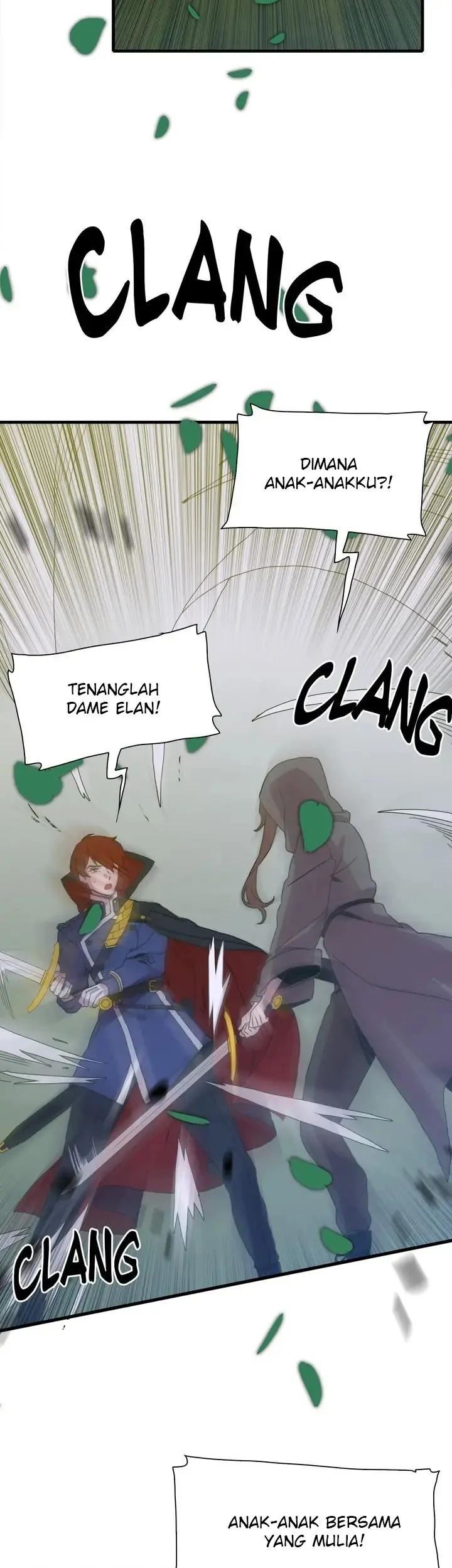 I Gave Birth to the Tyrant’s Child Chapter 19 Gambar 31