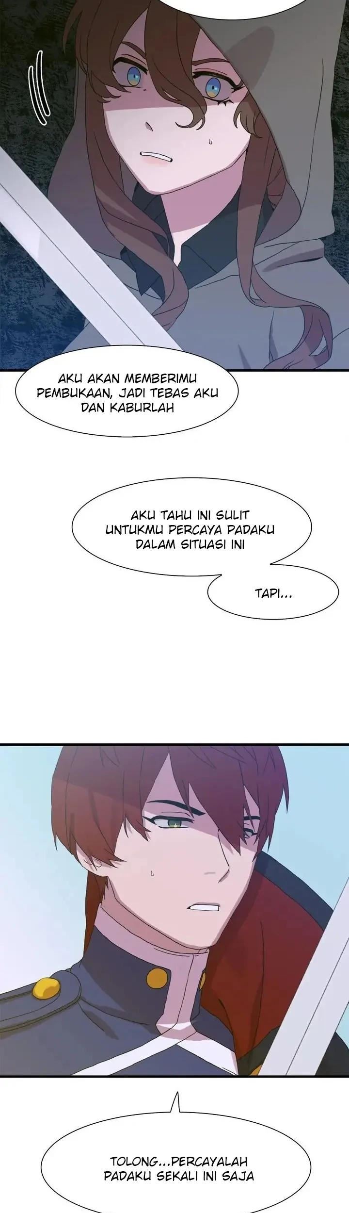 I Gave Birth to the Tyrant’s Child Chapter 19 Gambar 35