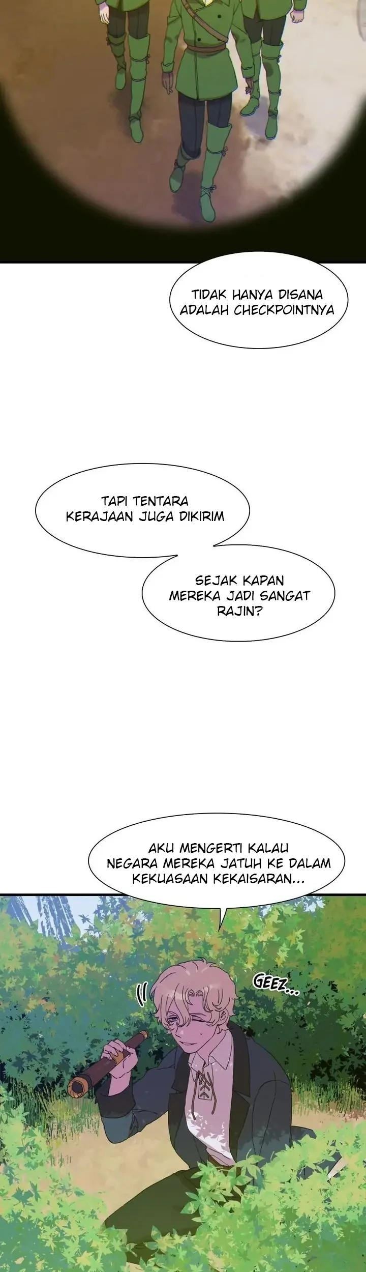 I Gave Birth to the Tyrant’s Child Chapter 19 Gambar 47