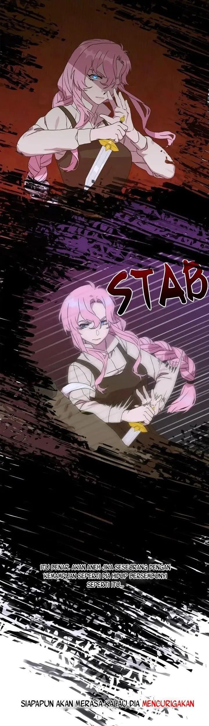 I Gave Birth to the Tyrant’s Child Chapter 19 Gambar 53