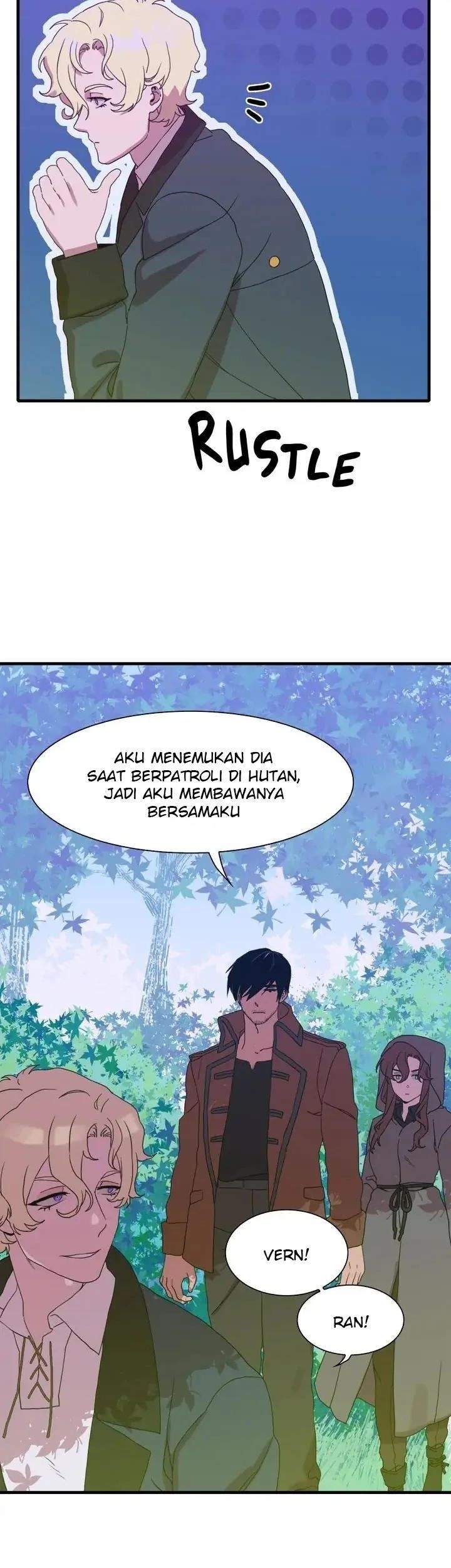 I Gave Birth to the Tyrant’s Child Chapter 19 Gambar 55