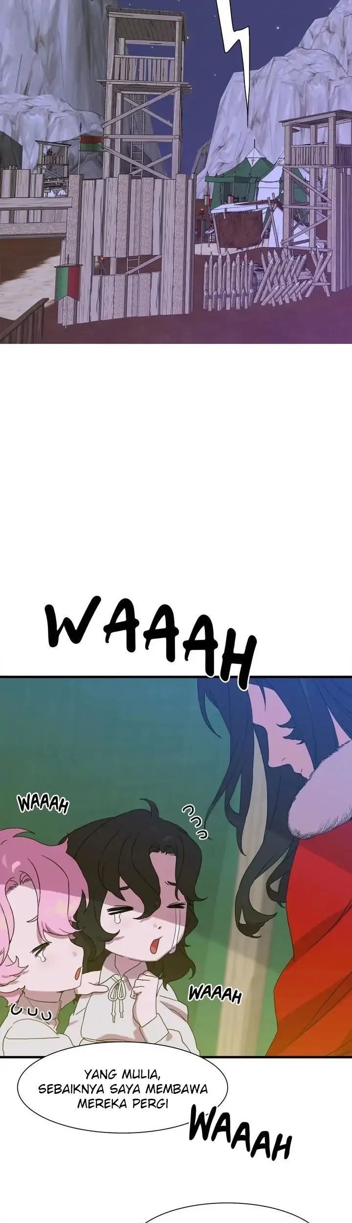 I Gave Birth to the Tyrant’s Child Chapter 19 Gambar 5