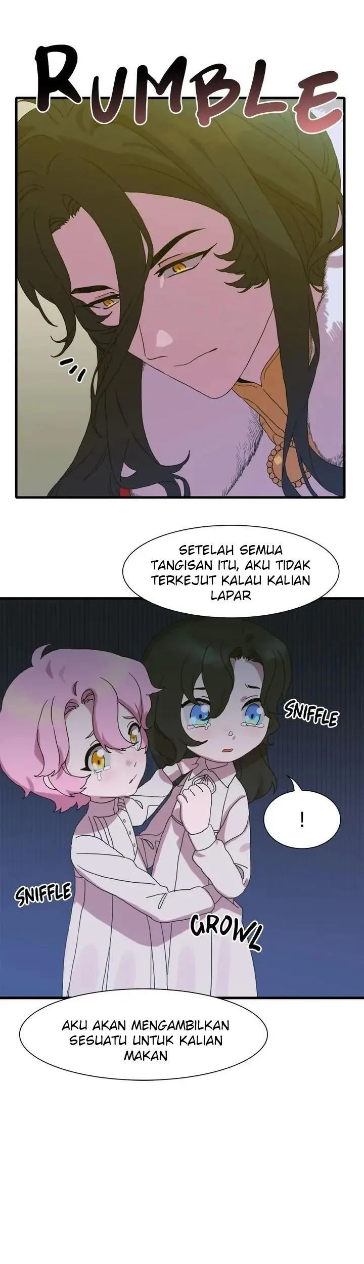 I Gave Birth to the Tyrant’s Child Chapter 19 Gambar 7