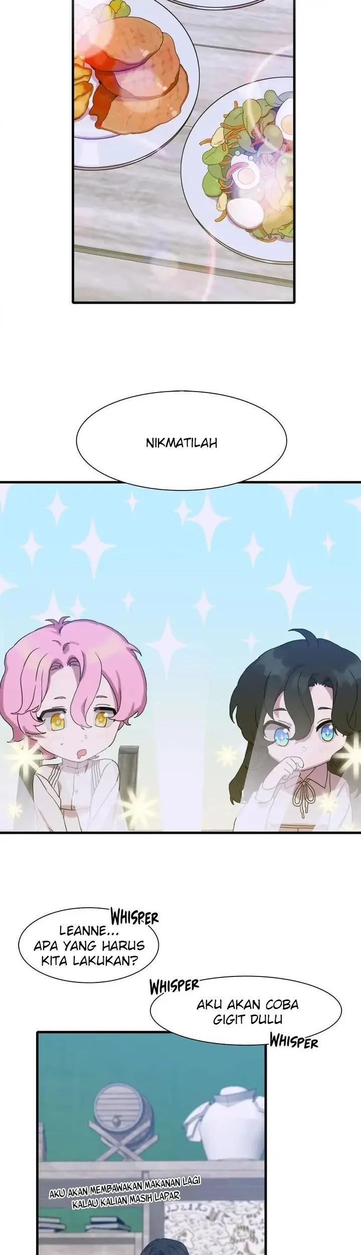 I Gave Birth to the Tyrant’s Child Chapter 19 Gambar 9