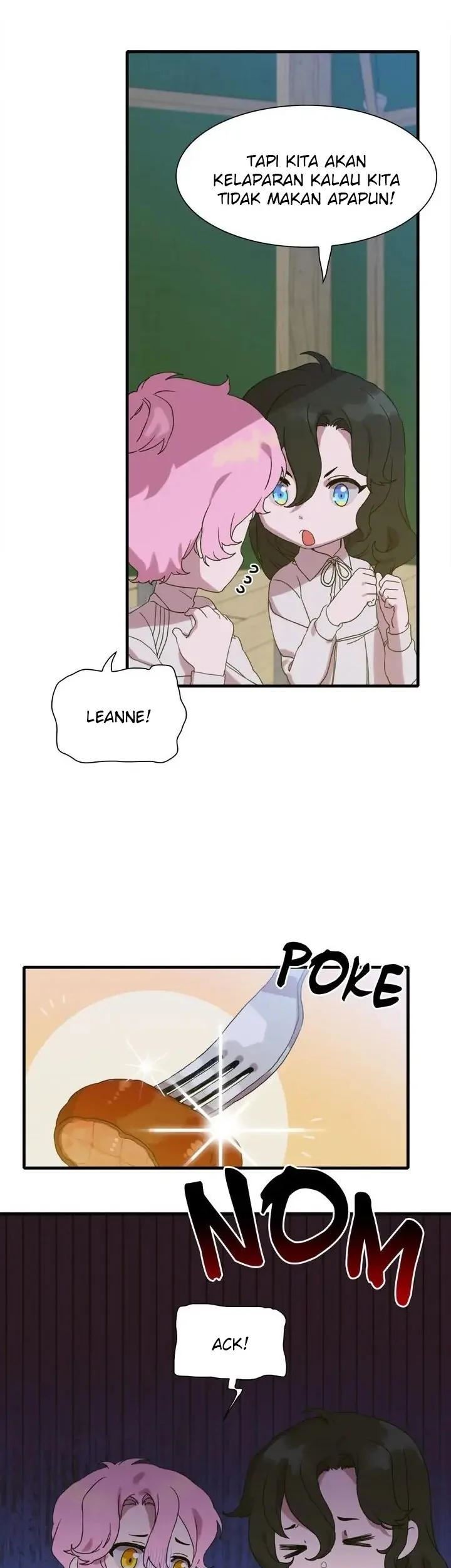 I Gave Birth to the Tyrant’s Child Chapter 19 Gambar 11