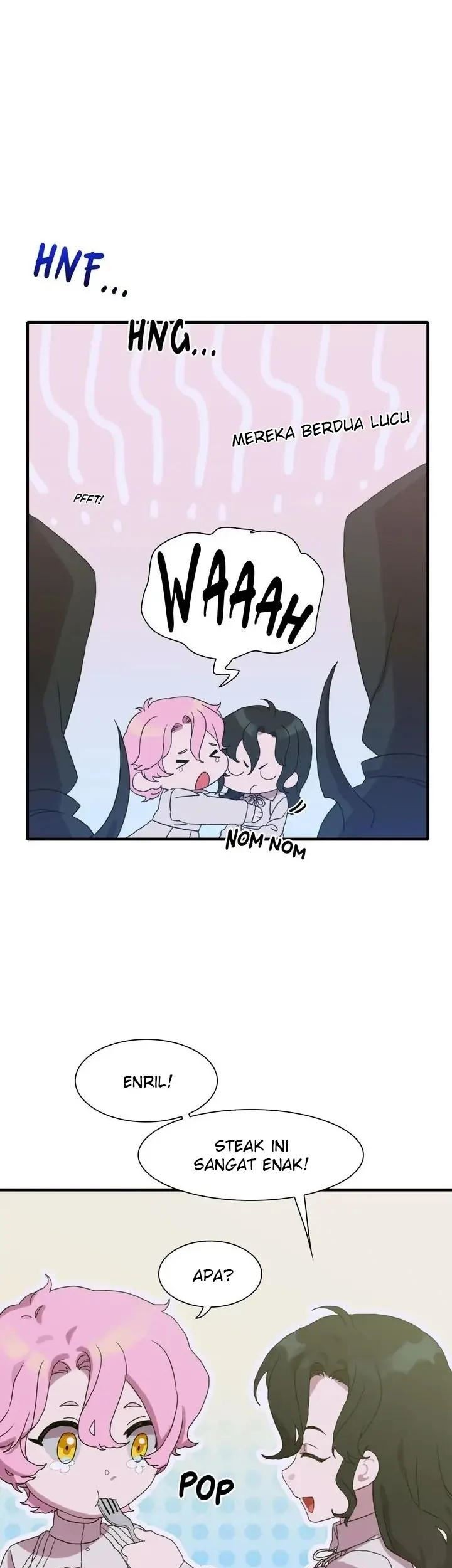 I Gave Birth to the Tyrant’s Child Chapter 19 Gambar 13