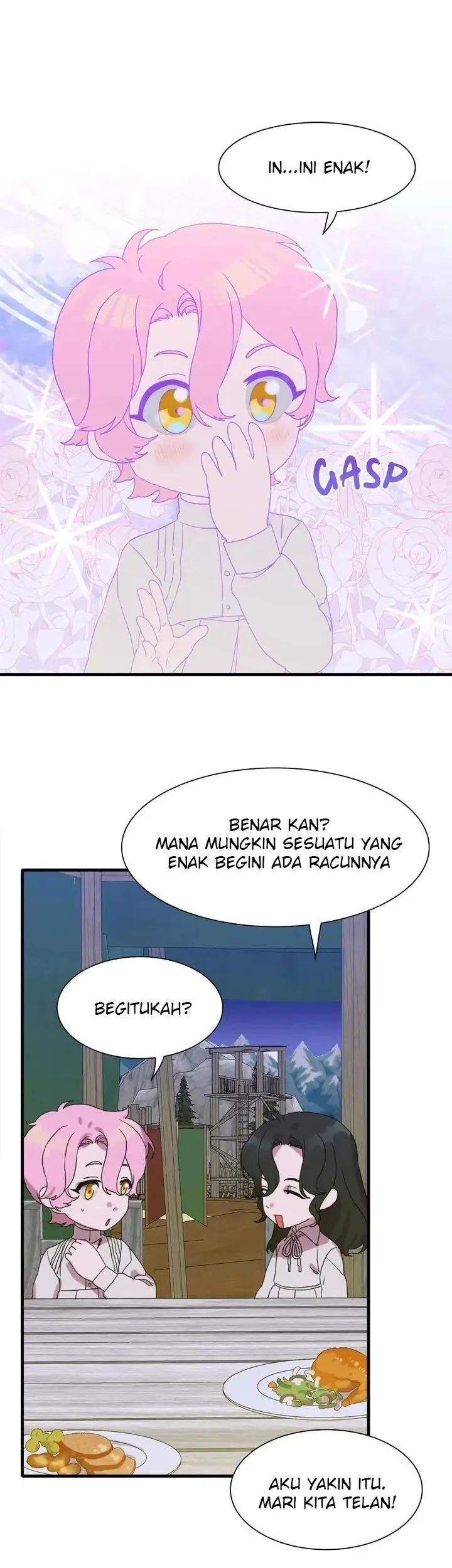 I Gave Birth to the Tyrant’s Child Chapter 19 Gambar 15