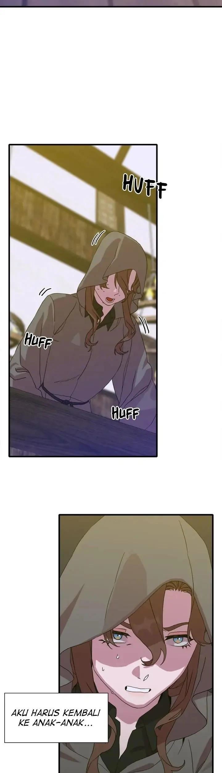 I Gave Birth to the Tyrant’s Child Chapter 17 Gambar 31