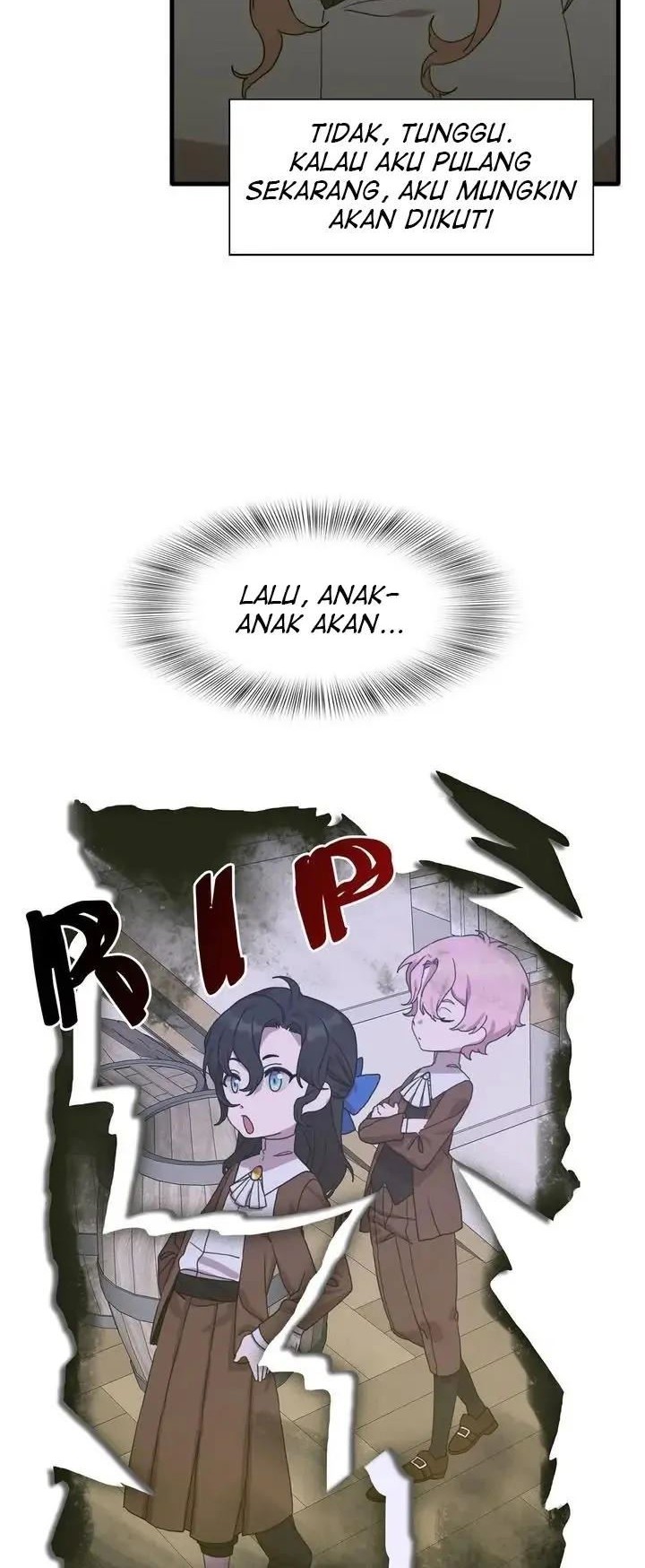 I Gave Birth to the Tyrant’s Child Chapter 17 Gambar 32