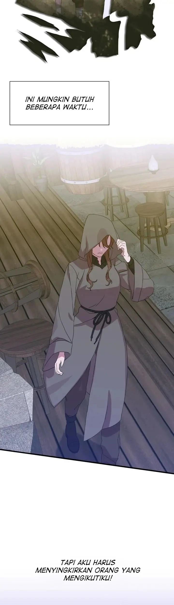 I Gave Birth to the Tyrant’s Child Chapter 17 Gambar 33