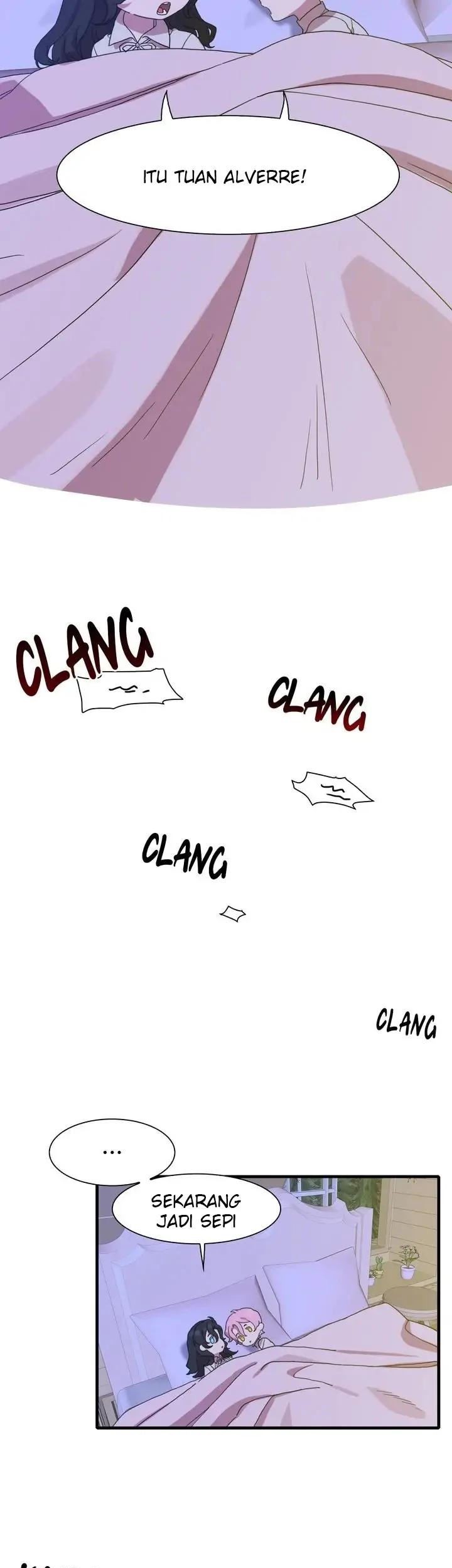 I Gave Birth to the Tyrant’s Child Chapter 17 Gambar 39