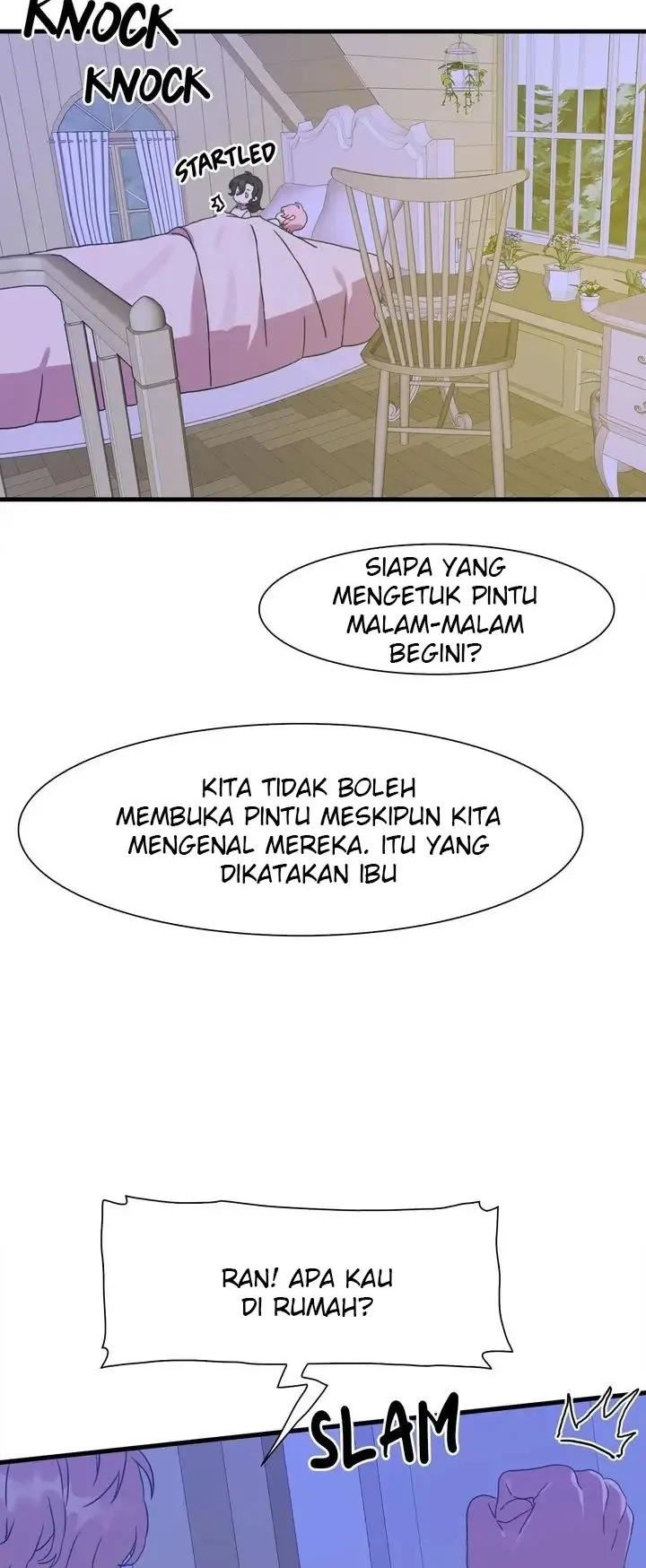 I Gave Birth to the Tyrant’s Child Chapter 17 Gambar 40