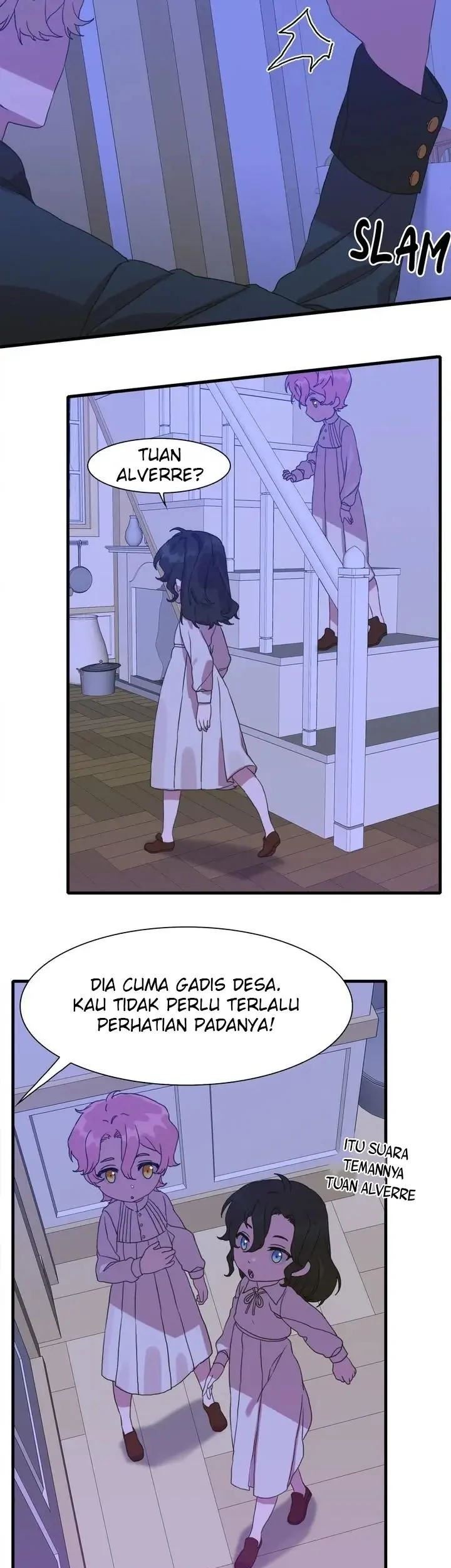 I Gave Birth to the Tyrant’s Child Chapter 17 Gambar 41