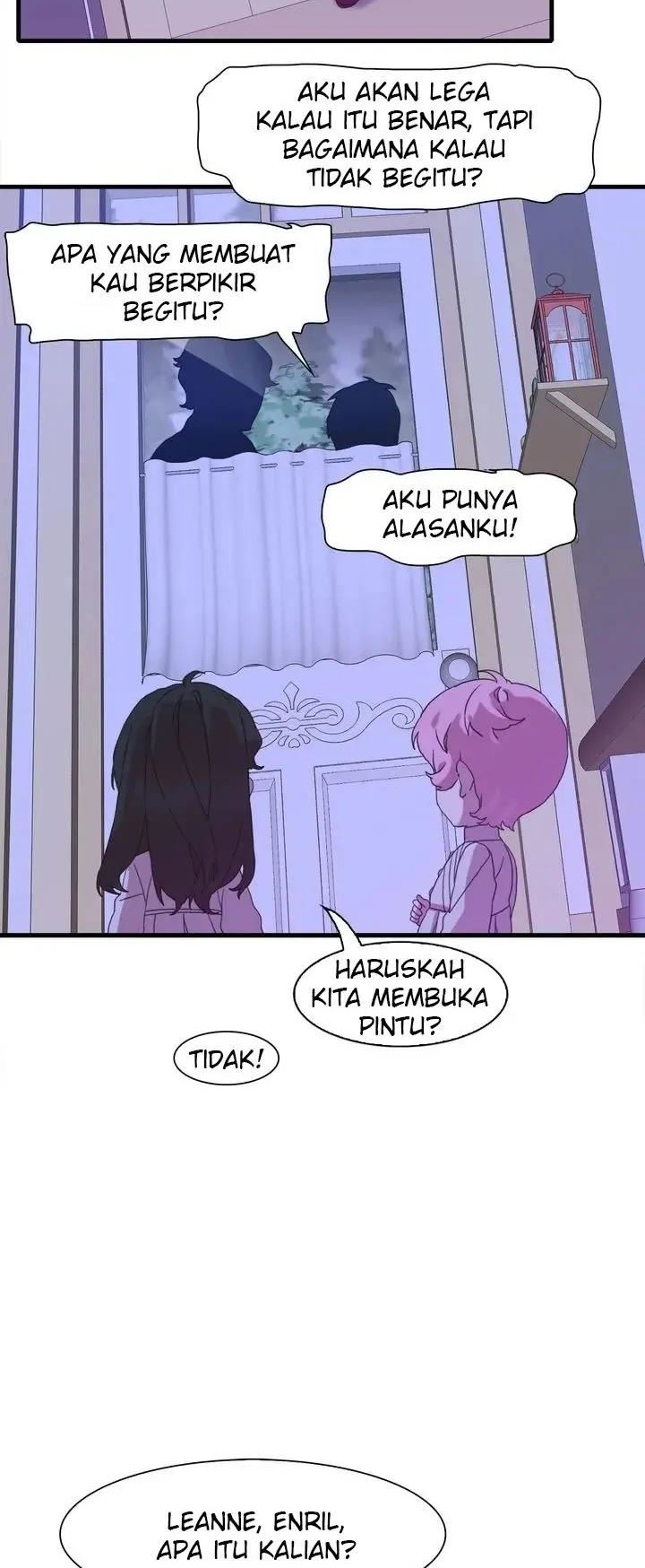 I Gave Birth to the Tyrant’s Child Chapter 17 Gambar 42