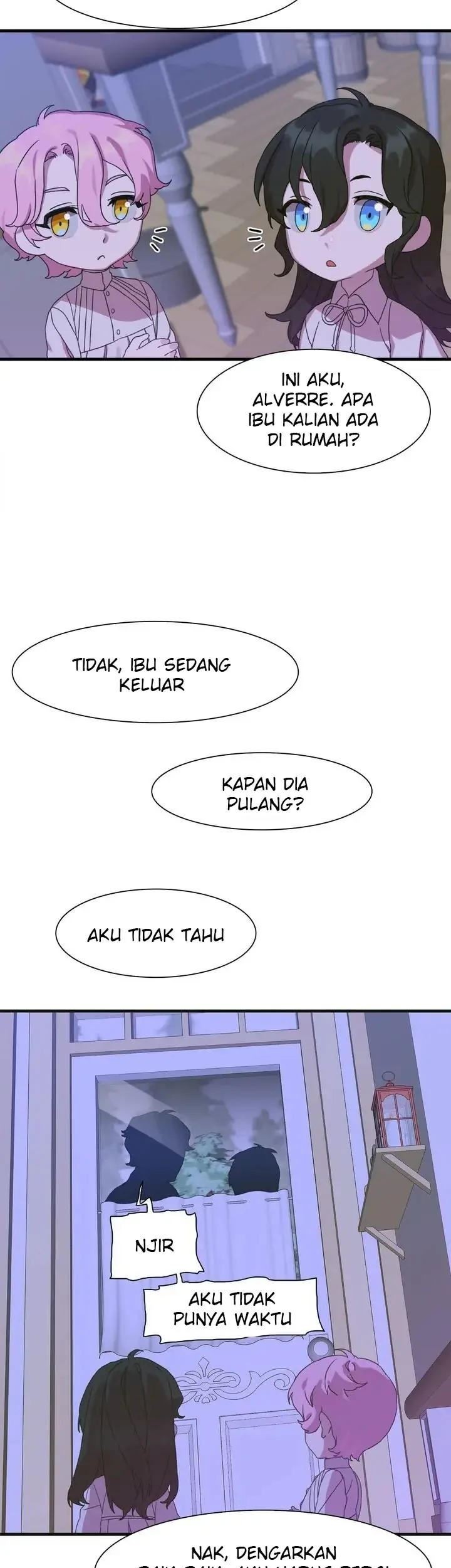 I Gave Birth to the Tyrant’s Child Chapter 17 Gambar 43