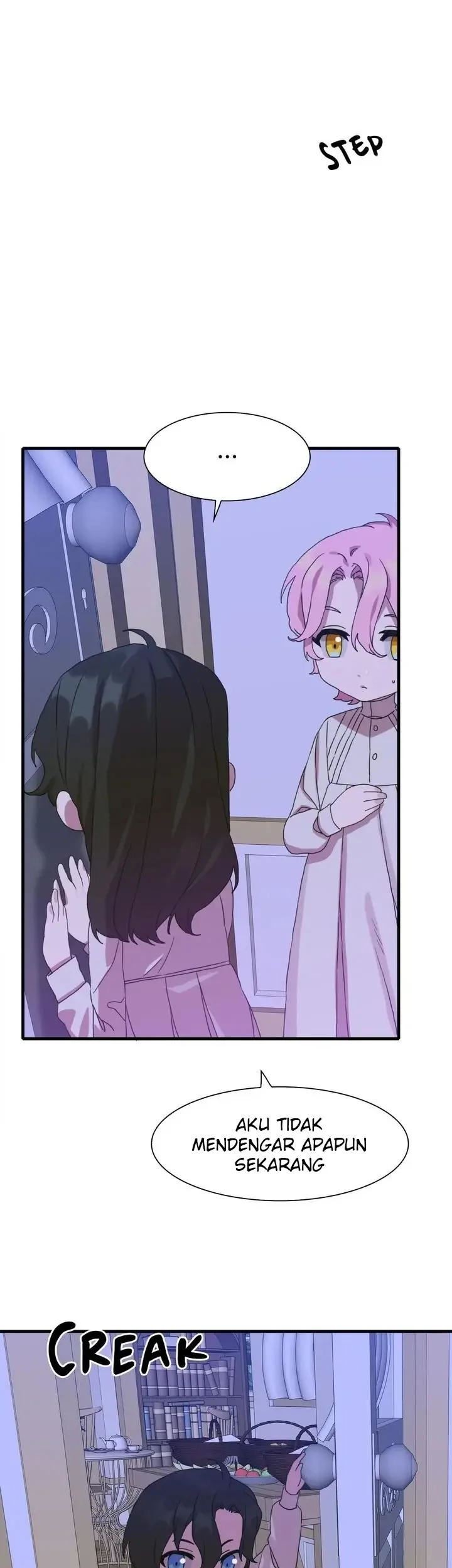 I Gave Birth to the Tyrant’s Child Chapter 17 Gambar 45