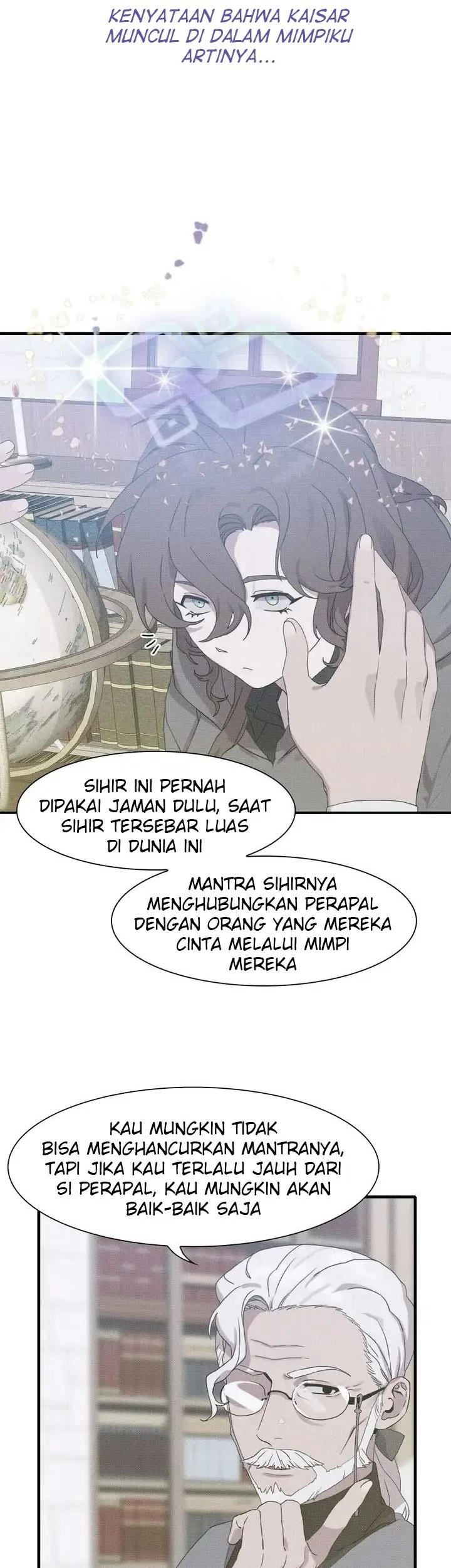 I Gave Birth to the Tyrant’s Child Chapter 17 Gambar 10