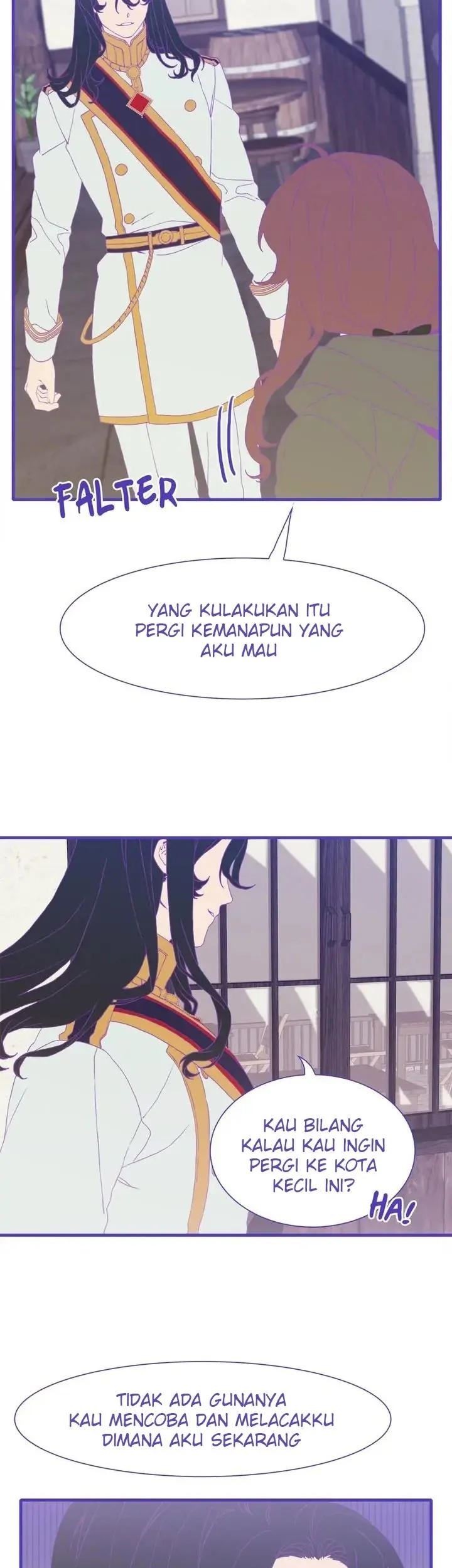 I Gave Birth to the Tyrant’s Child Chapter 17 Gambar 13