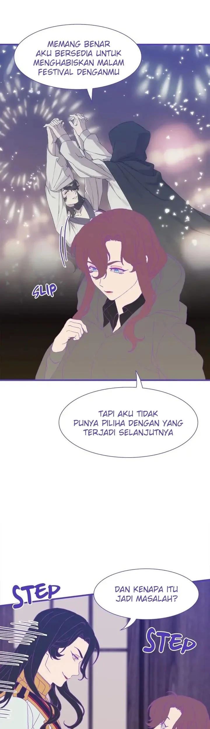 I Gave Birth to the Tyrant’s Child Chapter 17 Gambar 16