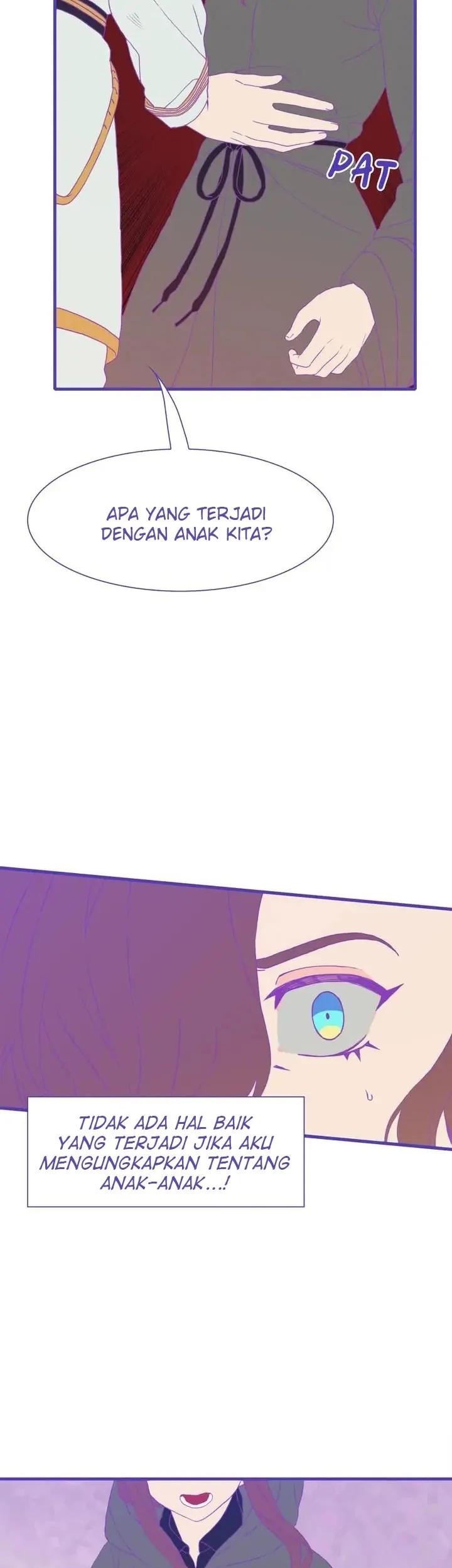 I Gave Birth to the Tyrant’s Child Chapter 17 Gambar 22